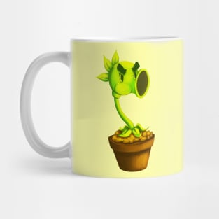 Repeater (Angry Peashooter) Mug